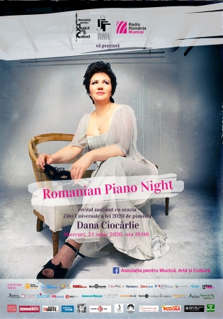 ROMANIAN PIANO NIGHT